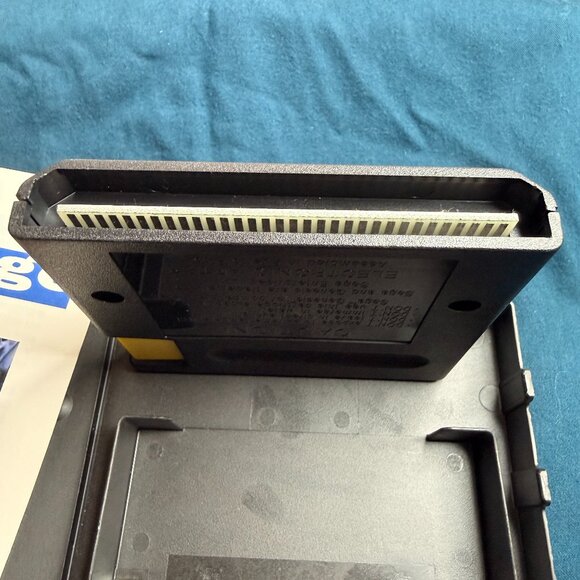 Coach K College Basketball Vintage Video Game (Sega) - Picture 5 of 5